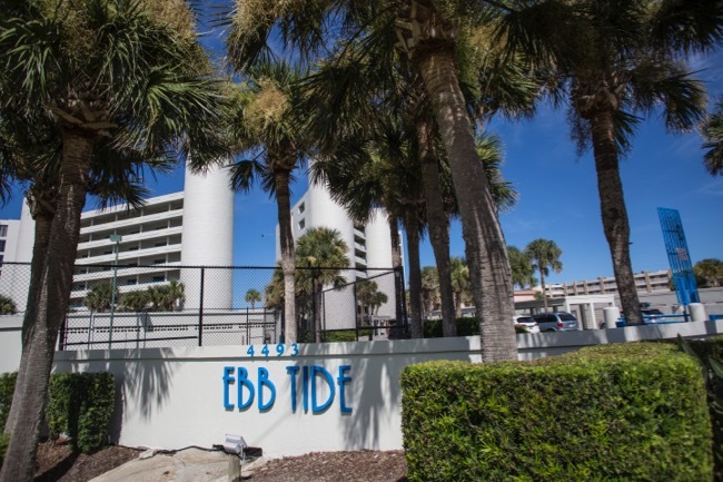 Ebb Tide New Smyrna Beach Condos for sale by NSB Homes, Lifestyle & Luxury Group